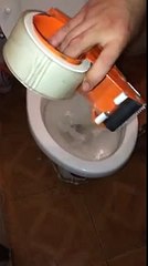 Cách thông bồn cầu cực nhanh bất chấp mọi loại tắc