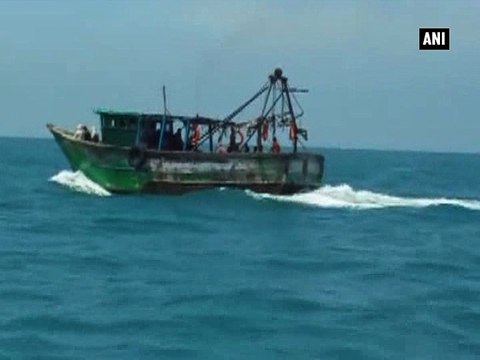 Tamil Nadu: Lankan Navy detains nine Indian fishermen