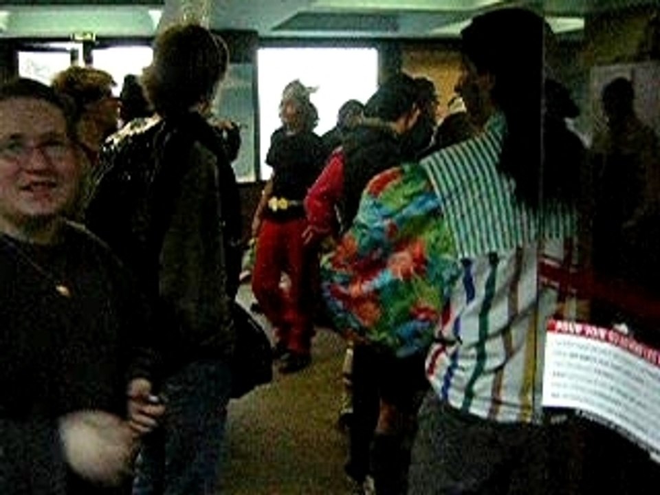 Mardi gras 2007