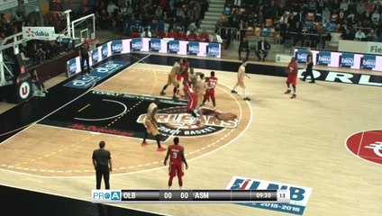 PROA-ORLEANS VS MONACO-COMPLET
