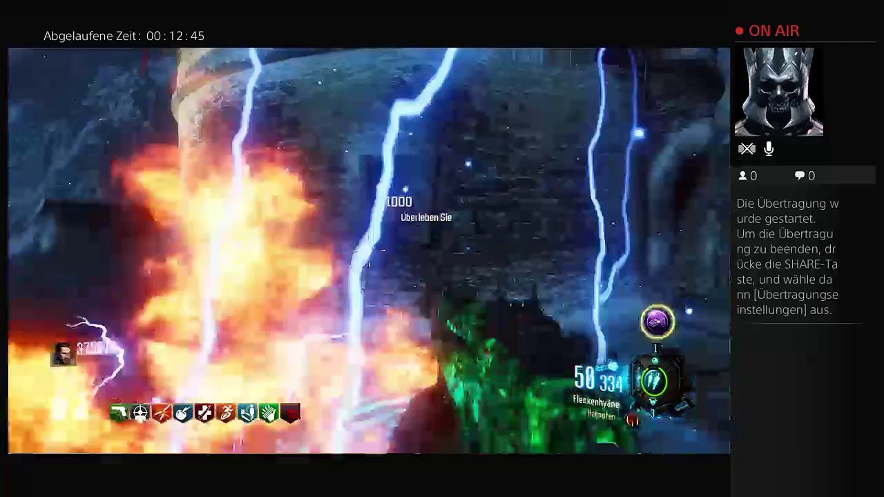 Bo3 zombie { Ger } solo 60+ (4)