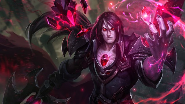 LOL PBE 4/6/2016: Bloodstone Taric Update Preview
