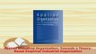 PDF  Applied Industrial Organization Towards a TheoryBased Empirical Industrial Organization PDF Full Ebook