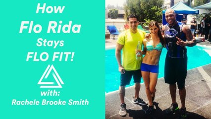 What are Flo Rida's Health Secrets? With Rachele Brooke Smith