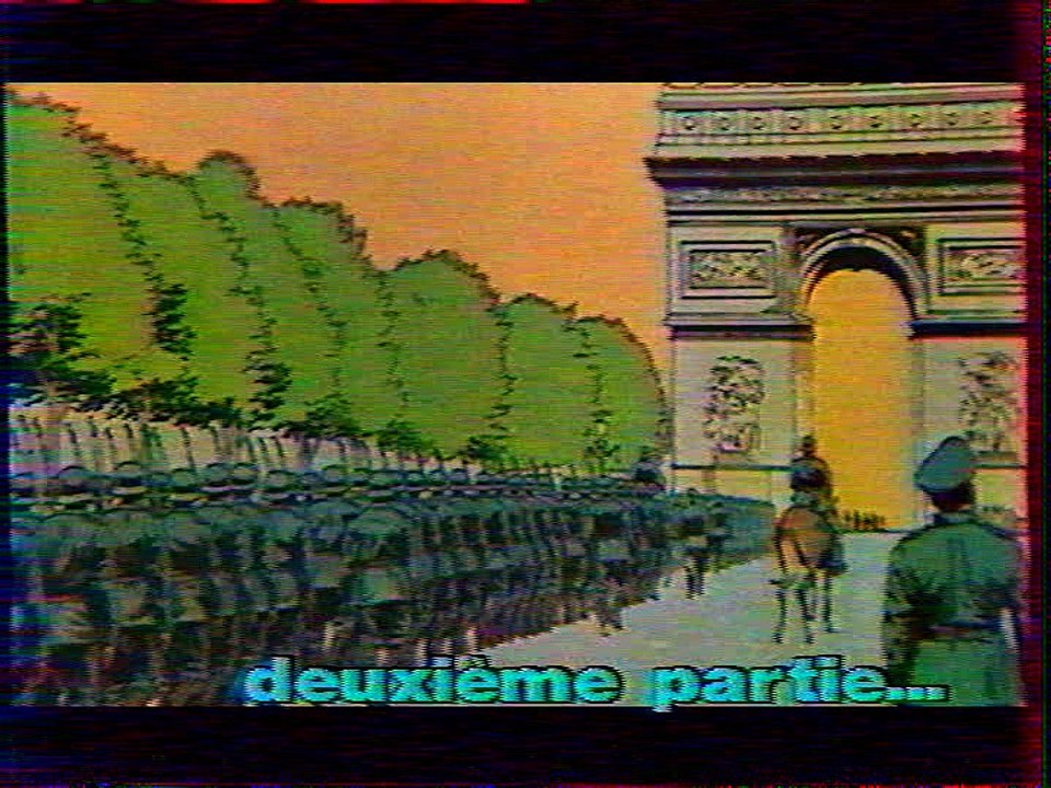 traversee de Paris brûle t'il