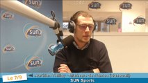 Sun Sport - 7 Avril 2016 - Baseball - Aurélien Thillay - Mariners Nantes