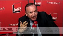 Pierre Gattaz (Medef) : 