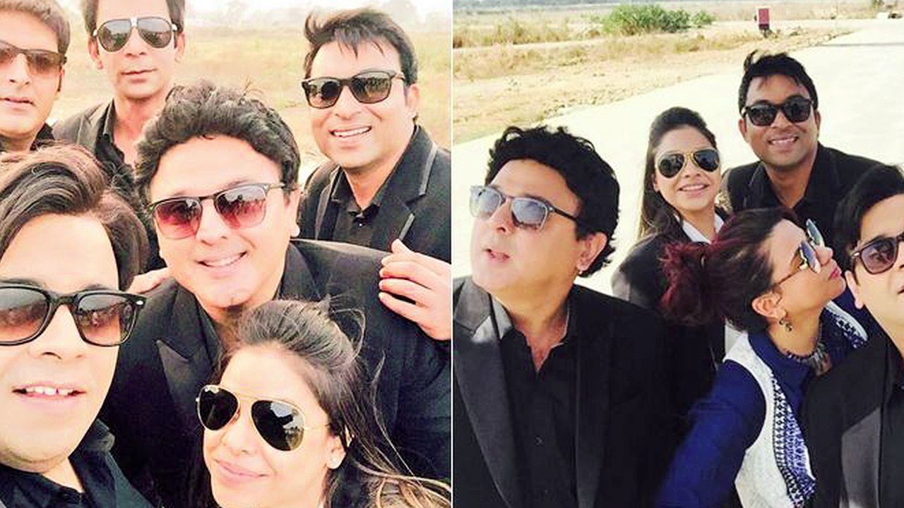 SHAHRUKH KHAN ON KAPIL SHARMA SHOW !! PROMO INTERENSTING !! ViaNet Bollywood