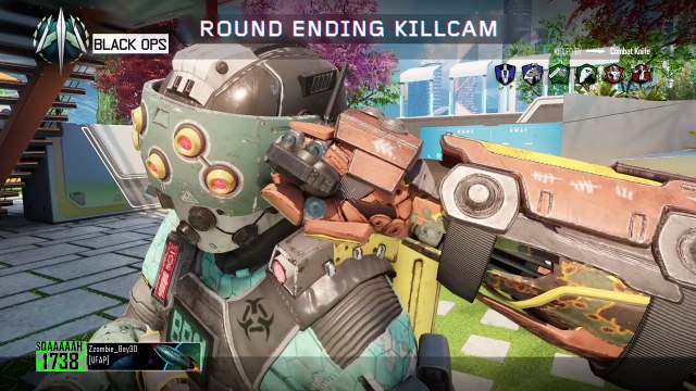 Call of Duty Black Ops III 3v3 i have no mic sorry