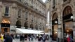 Milan, Galleria Vittorio Emanuele (interior) 2