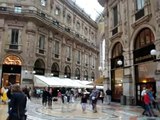 Milan, Galleria Vittorio Emanuele (interior) 2