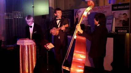 Cantina Band - The Jelly Roll Jazz Band