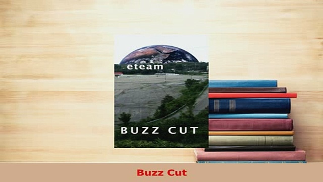 PDF  Buzz Cut Free Books