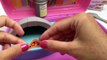 Peppa Pig Mini Pizzeria Play Doh Ice Cream Peppa Pig Chef Peppa Toys Part 3