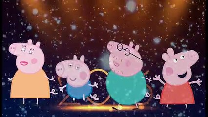 Finger Family Peppa Pig Song  Donald Duck And  Mickey Mouse