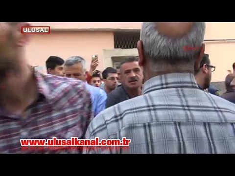 Kilis kent merkezine 2 Katyuşa roket mermisi düştü!