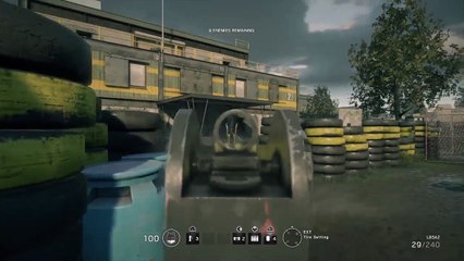 Rainbow 6 siege live Agent K9 (2)