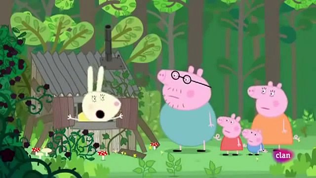Peppa Pig El estanque de los peces