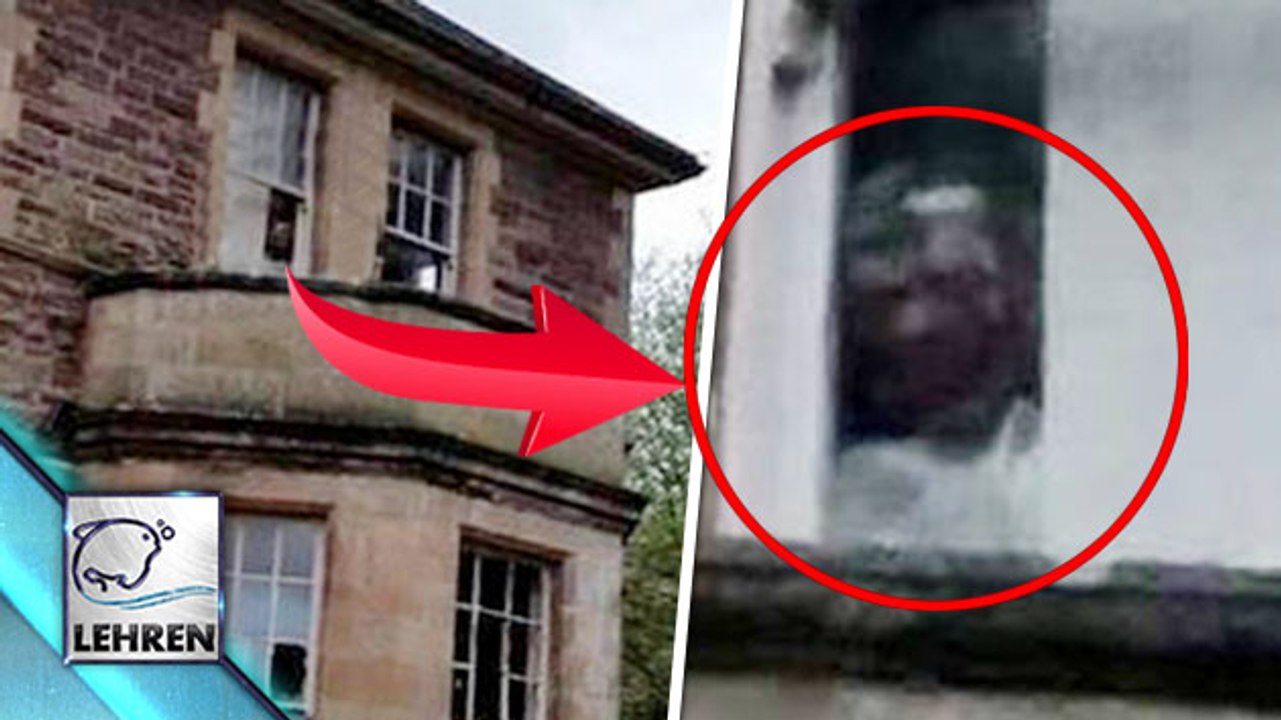 Ghost SPOTTED In The Psychiatric Hospital