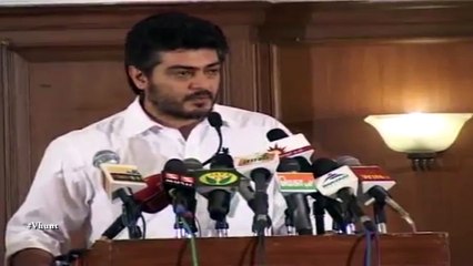 Shocking! Ajith Kumar’s Comment Against Nadigar Sangam Cricket Match