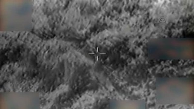 Irak'ın Kuzeyindeki Terörist Hedeflere Hava Harekatı Düzenlendi