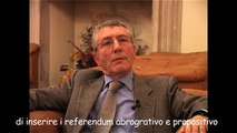 Intervista sul tema della democrazia diretta e del referendum: consigliere Capitanio