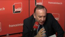 Pierre Gattaz (MEDEF) répond aux questions de Léa Salamé