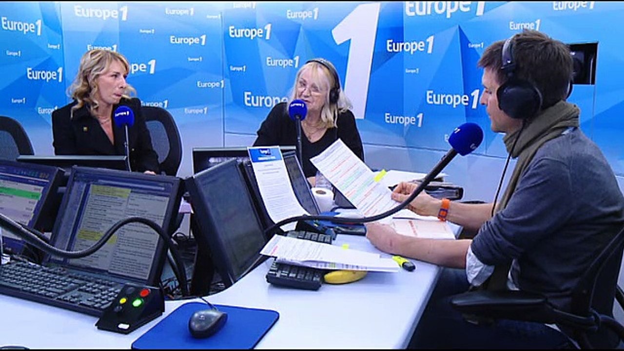 Gaël Tchakaloff : "Au premier abord, Alain Juppé c'est un peu Rain Man"