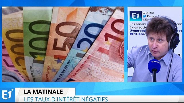 Taux d'intérêts : le monde financier marche-t-il sur la tête ?