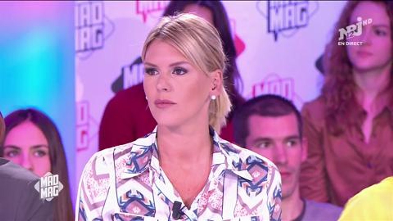 MadMag : Ayem répond à Aurélie
