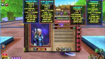 Buy Sell Accounts - Wizard101 account trade storm lvl 90!