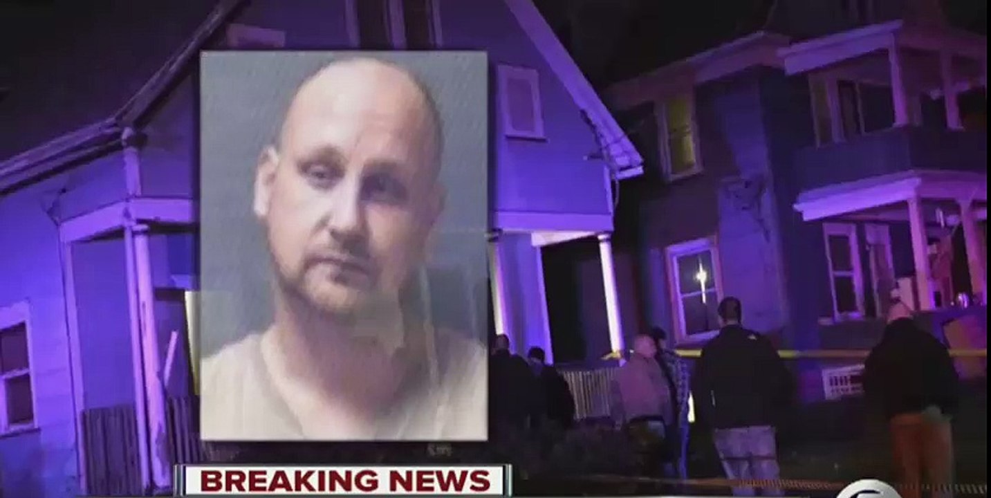 Top News Canton PD find body, search for murder suspect