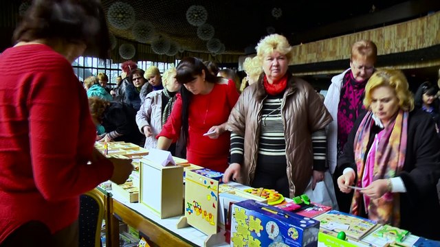 Всероссийский форум «Педагоги России развитие образования» в отеле «Ялта-Интурист»