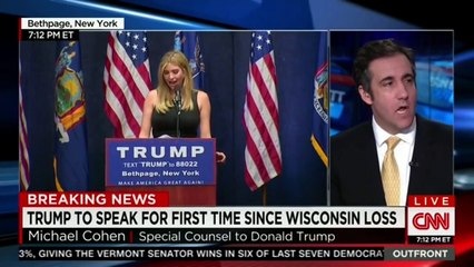 Trump Spox Mike Cohen Says Polls Showing Women Don't Like Trump Are Dead Wrong