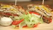 Ultimate Club Sandwich | BLT Sandwich Recipe | The Bombay Chef – Varun Inamdar