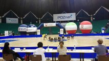 ZSP nr 1 Jarocin AEROBIC Arena Poznań 2016