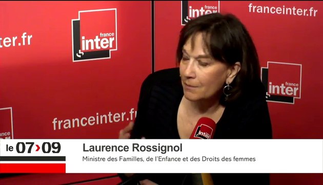 Laurence Rossignol : Nous voulons l'extinction de la prostitution
