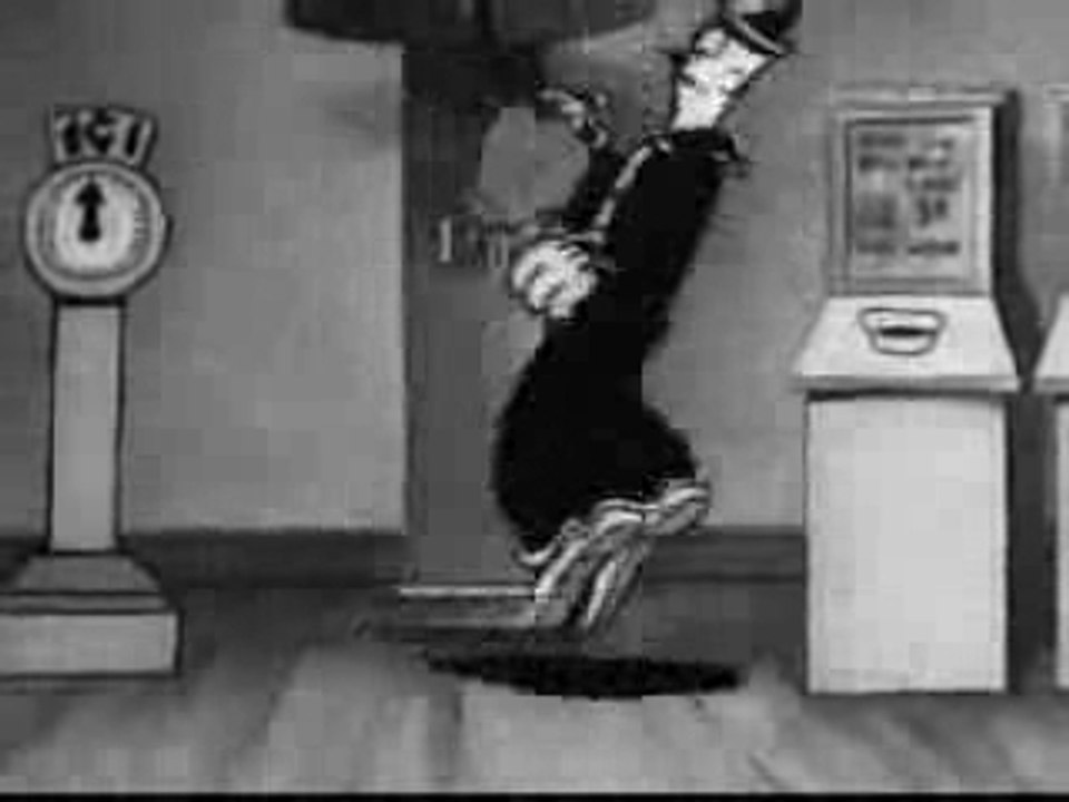 Betty Boop - Admission Free