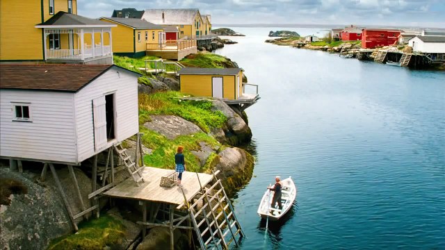 Iceberg Alley, TV Ad, Newfoundland and Labrador Tourism