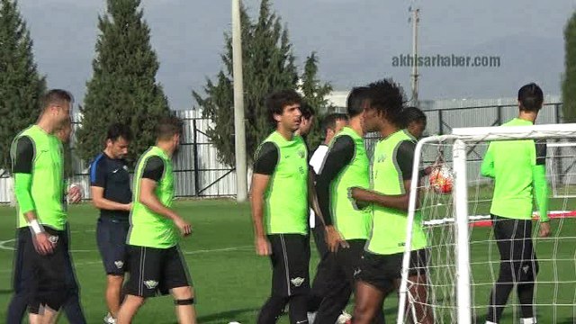 Akhisar Belediyespor, Kasımpaşa Maçı Hazırlıkları Başladı