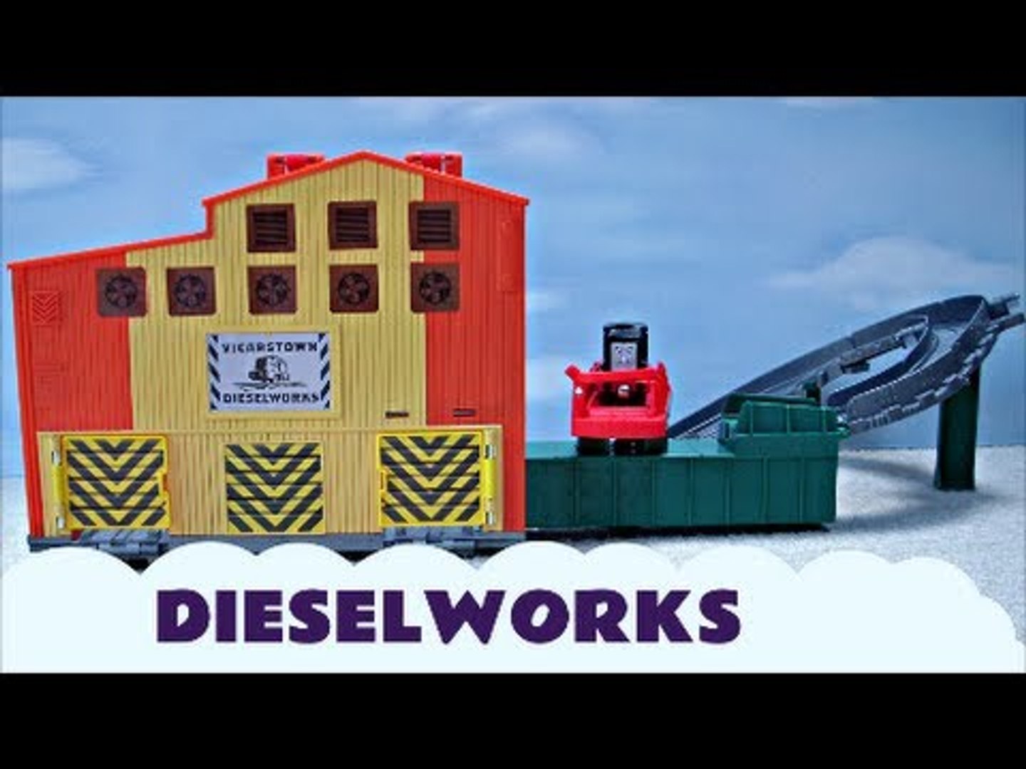 trackmaster diesel works