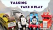 Talking Take N Play Trains Thomas And Friends Diesel 10 Spencer Flynn & Thomas Kids Toys
