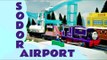 Thomas & Friends Trackmaster Sodor Airport with Jeremy & Charlie Kids Train Set Thomas And Friends