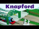 Thomas The Train Thomas The Tank Engine Trackmaster Knapford Station Kids Toy Train Set