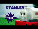 My First Thomas TALKING STANLEY Thomas & Friends kids Toy Train set Thomas The Tank Engine
