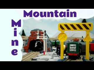 Thomas The Tank Engine and Friends Trackmaster Mountain Mine