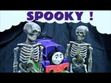 Spooky Stormy Night In Sodor Thomas The Train Kids Train Trackmaster Set Thomas And Friends