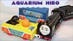 Tomy Plarail Hiro & The Aquarium Cars Kids Toy Thomas And Friends Train Set Thomas The Tank Engine
