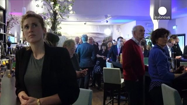 Нидерланды : большинство – против соглашения об ассоциации ЕС с Украиной