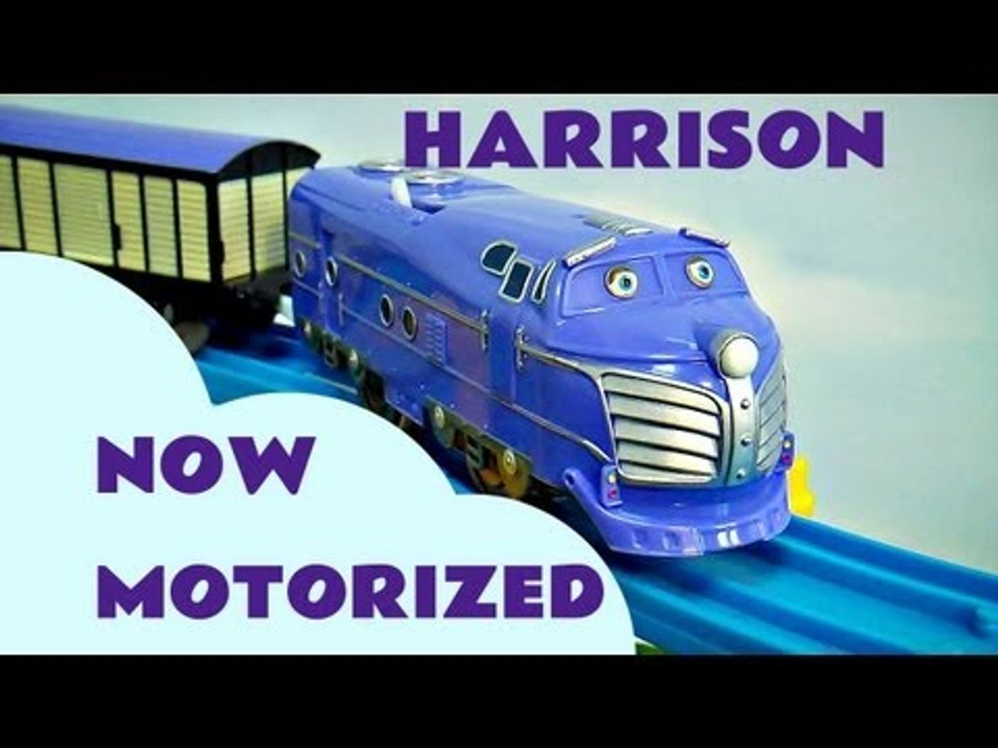 chuggington tomy train set